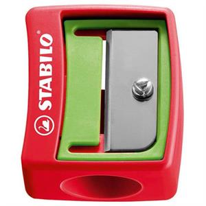 Stabilo 6 Woody 3 In 1 Arty Card Wallet and Sharpener
